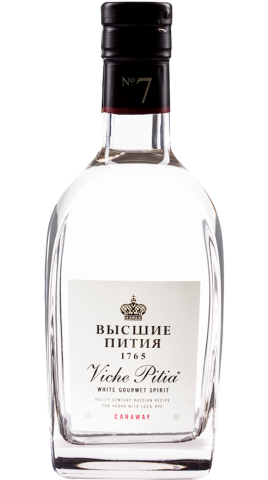 Vodka Caraway N°7 - La Bonne Cave de Papa