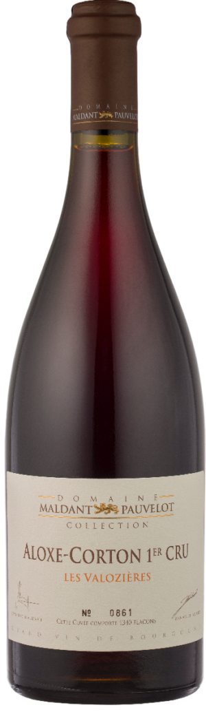 Aloxe-Corton 1er Cru "Les Valozières"