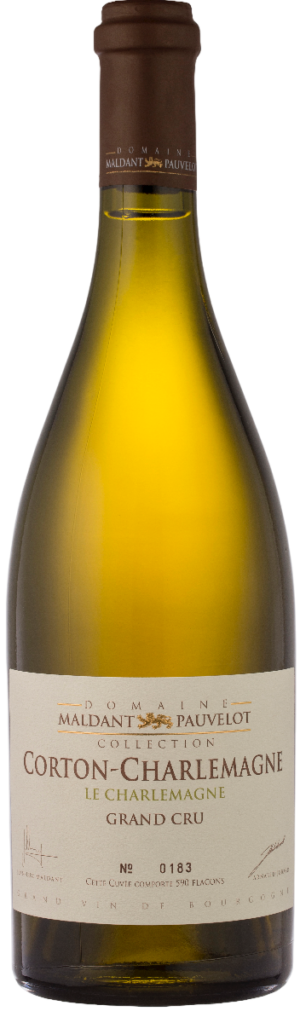 Corton-Charlemagne Grand Cru "Le Charlemagne"