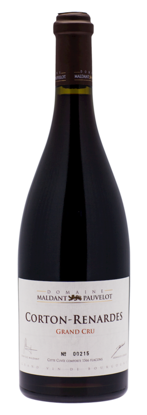 Corton Renardes Grand Cru - La Bonne Cave de Papa