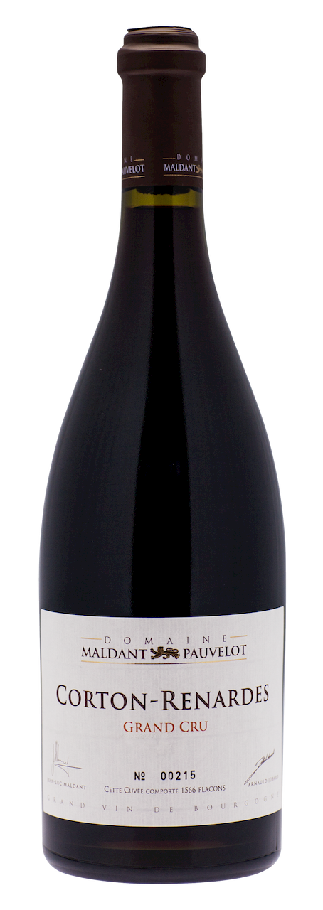 Corton Renardes Grand Cru - La Bonne Cave de Papa
