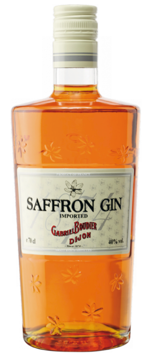 Saffron Gin - La Bonne Cave de Papa