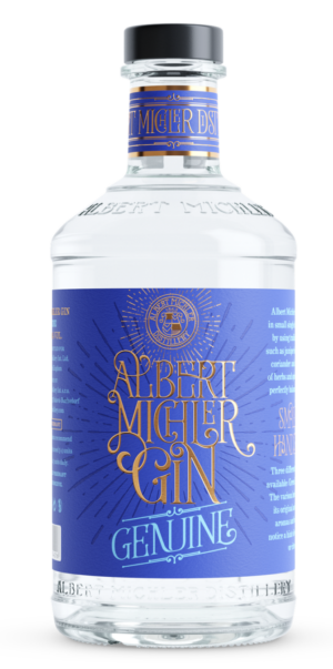 GIN GENUINE