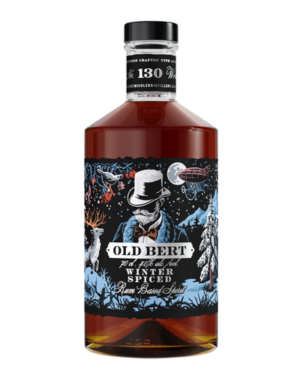 Old Bert Winter Spiced