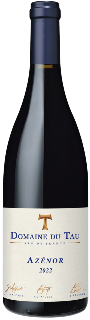 Azénor Vin de France- Domaine du Tau