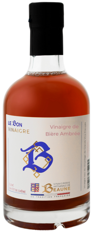 Vinaigre de Bière Ambrée