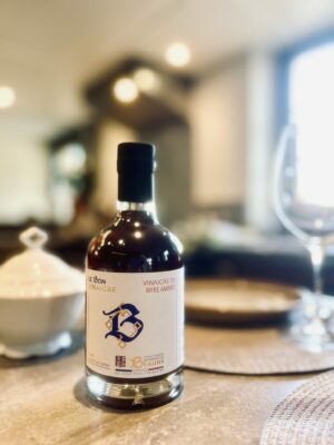 Vinaigre de Bière Ambrée