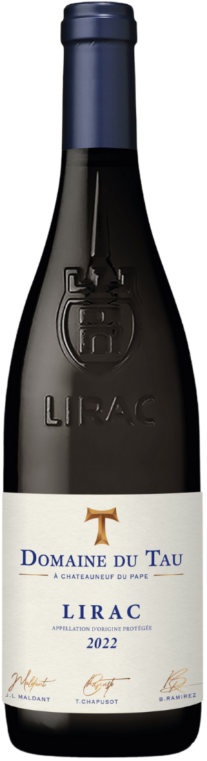 Lirac - Domaine du Tau
