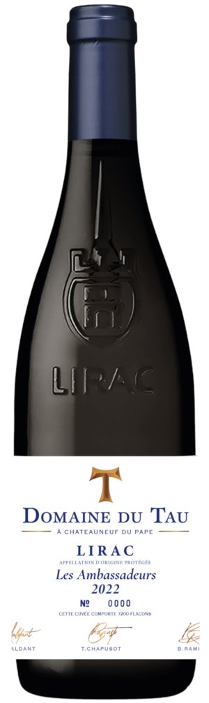 Lirac "Les Ambassadeurs"