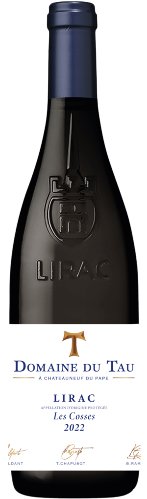 Lirac "Les Cosses" AOP