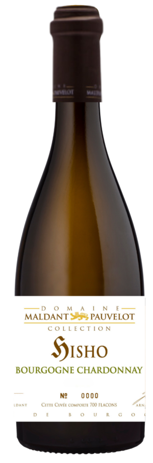 Bourgogne Chardonnay - Cuvée Hisho