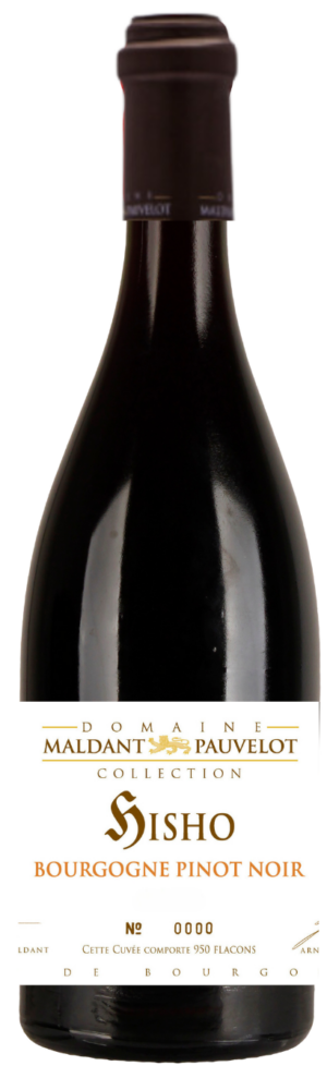 Bourgogne Pinot Noir - Cuvée Hisho
