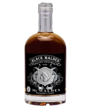 Black Malden - Single Malt Scotch Whisky