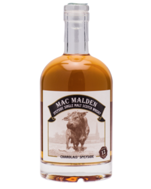 Charolais’ Speyside - Single Malt Scotch Whisky - 12 ans