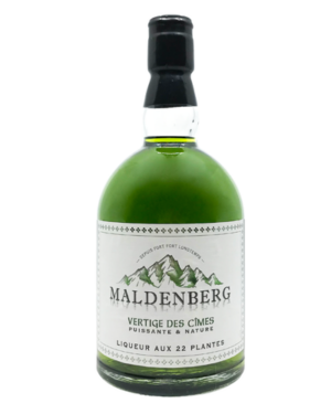 Maldenberg Vertige des Cîmes