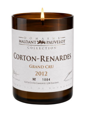 Bougie Corton-Renardes
