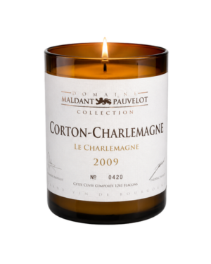 Bougie Corton-Charlemagne