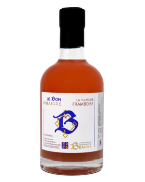 La Pulpeuse Framboise