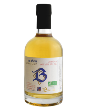 L'Intrépide au Vin Jaune Bio