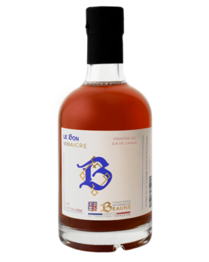 Vinaigre de Jus de Canne